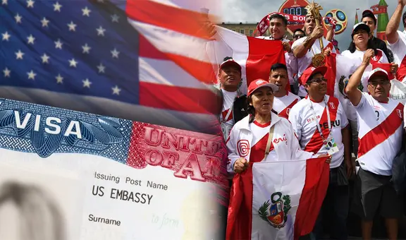 Entrevista obligatoria para visas a EE.UU.: desde el 2 de septiembre, peruanos menores de 14 y mayores de 79 años deberán pasarla