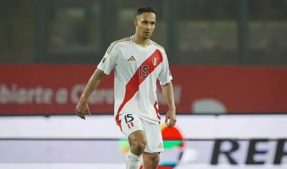 Renzo Garcés y su sorpresivo mensaje en medio de acusaciones por insultar a árbitro en el clásico: "El señor aborrece los labios mentirosos"