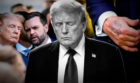 ¿Qué pasa con la salud de Trump? La verdad detrás de su bajo perfil y la tendencia #TrumpIsDead en Estados Unidos