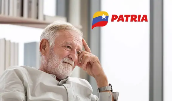 Pago Amor Mayor de septiembre 2025 vía Sistema Patria: cronograma del bono, nuevos pensionados y cómo cobran los adultos mayores