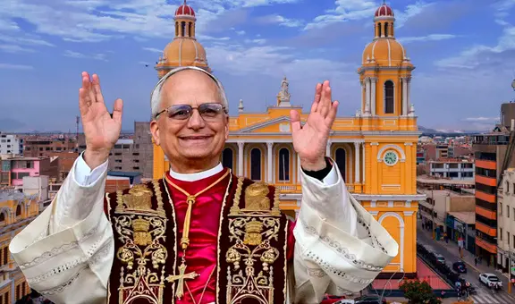 Secretario del papa León XIV confirma que el sumo pontífice "se ilusiona" con regresar al Perú