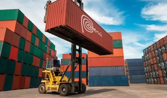 Exportaciones de Perú 2025: récord histórico de US$84.327 millones