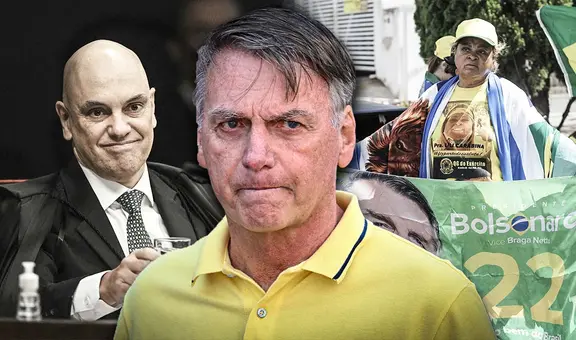 Inicia histórico juicio contra Jair Bolsonaro: juez asegura que expresidente buscó instalar una “verdadera dictadura” en Brasil