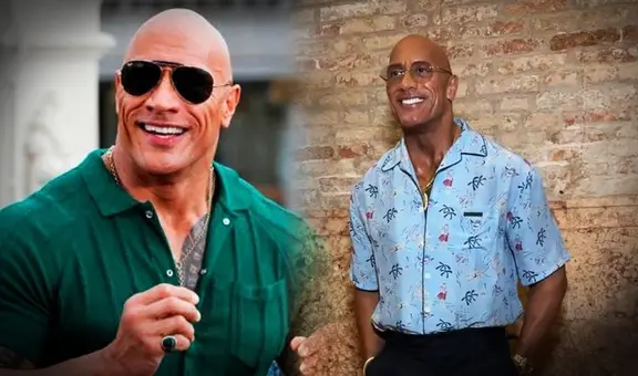 Dwayne 'La Roca' Johnson sorprende a sus seguidores con impactante cambio físico para protagonizar 'The Smashing Machine'