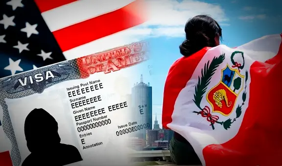 ¿Qué es una visa de no inmigrante y cómo los peruanos pueden renovarla para viajar a Estados Unidos?