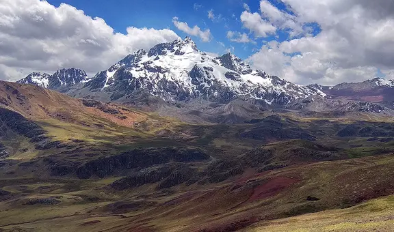 Ingemmet actualiza los mapas geológicos de la sierra y revelan nueva información sobre fallas activas y vetas de oro