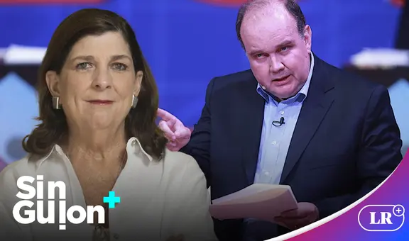 Rosa María Palacios sobre trenes de Rafael López Aliaga: "Él quiere publicidad para su campaña"