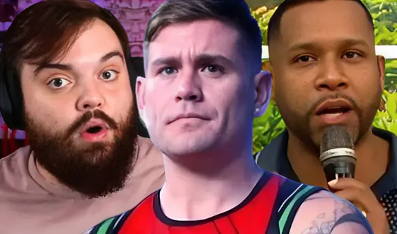 Pancho Rodríguez acusa de boicot a Ibai Llanos y se indigna con 'Giselo' por comparar desayuno chileno con la arepa