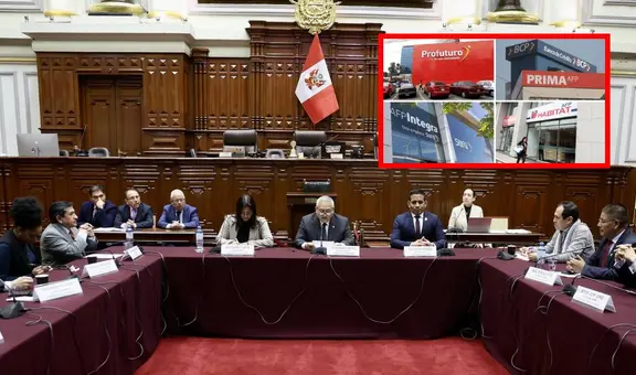 Retiro AFP sin prioridad: Fuerza Popular dilata debate de proyecto de ley y lo deja fuera de agenda