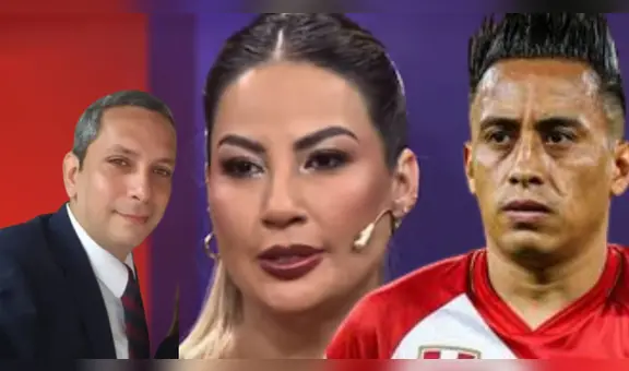 Abogado de Pamela López se pronuncia sobre Christian Cueva tras asumir cargo: "Creo que no había ninguna restricción para visitar a sus hijos”