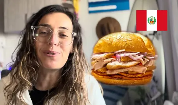 Chilena elogia la gastronomía peruana y confiesa que Perú no puede perder en el 'Mundial de desayunos' de Ibai: "Son expertos"