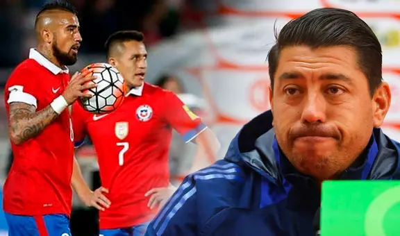 Nuevo DT de Chile sigue línea de Ricardo Gareca y explica por qué 'borró' a los últimos históricos: "No son eternos"