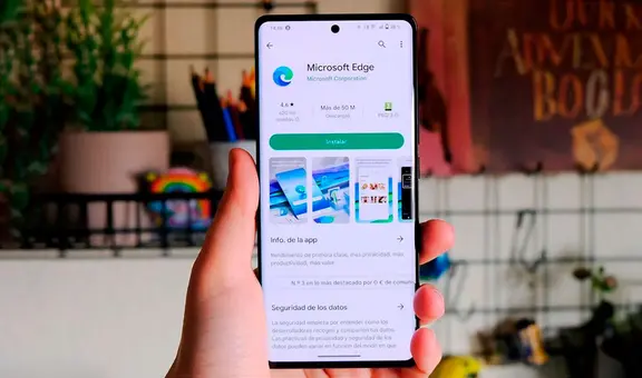 Igual que Brave: Microsoft Edge prueba función para escuchar música de YouTube en segundo plano