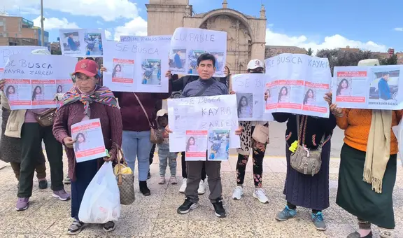 Adolescente lleva 38 días desaparecida: familia sospecha de secuestro por hombre con quién hablaba por teléfono