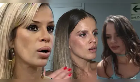 Alejandra Baigorria revela su situación actual con su hermana tras disculpas a su mamá: “Ya me quité...”