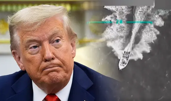 Trump confirma la muerte de 11 “narcoterroristas” del Tren de Aragua en una embarcación con destino a EE.UU.