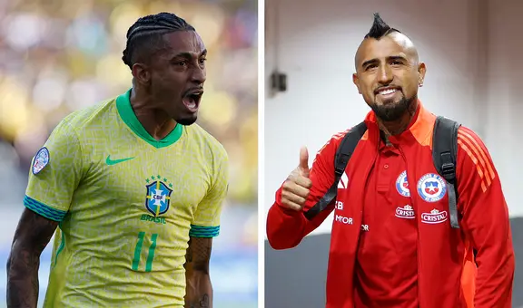 Canal confirmado del Brasil ante Chile por la penúltima fecha de las Eliminatorias 2026