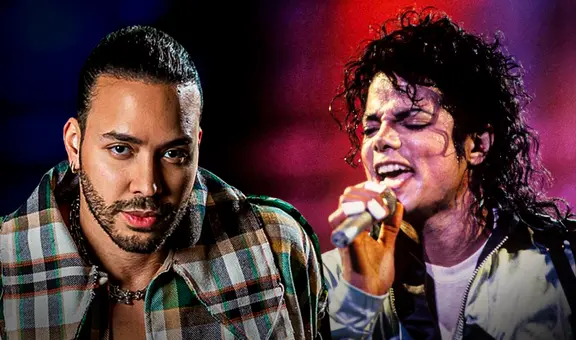 Prince Royce descartó lanzar versión bachata de una canción de Michael Jackson: "No me sentí 100% cómodo"