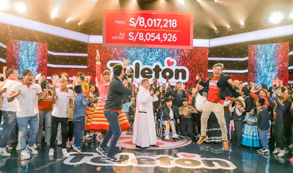 La labor de la Teletón: uniendo al país con esperanza y solidaridad