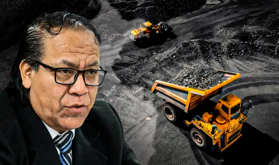 Congreso: Roberto Sánchez presenta nuevo proyecto de ley para revertir concesiones mineras ociosas