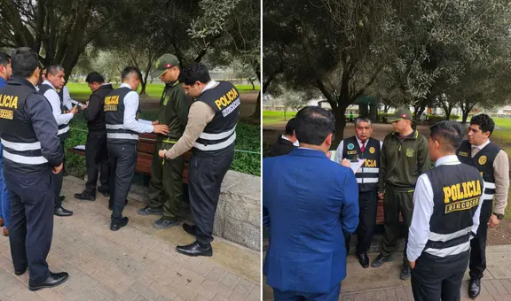 Detienen a miembro del Ejército peruano que habría pedido coima de S/5.000 a un ciudadano en San Borja