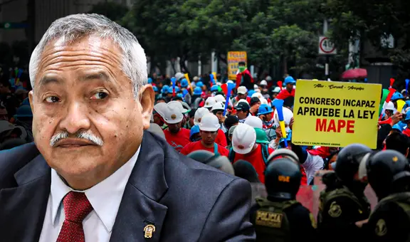 Fuerza Popular propone dictamen en Comisión de Economía para ampliar el Reinfo por un año más