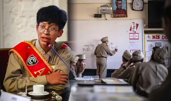 Peruano de 16 años lidera proyecto que lanzará un globo aerostático: "Queremos poner al Cusco en la órbita de la investigación espacial"