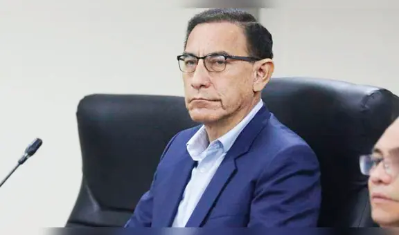 Martín Vizcarra sale en libertad: Poder Judicial ordena su excarcelación
