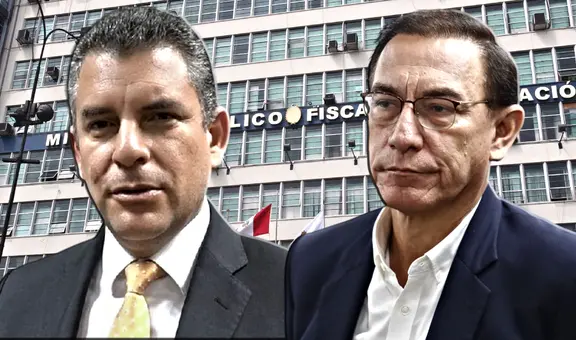 Rafael Vela sobre excarcelación de Martín Vizcarra: "Nuestra preocupación es que pueda eludir la acción de la justicia"