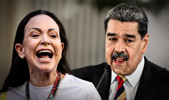María Corina Machado lanza advertencia a Maduro y afirma que “se va cerrando el cerco al cártel narcoterrorista”