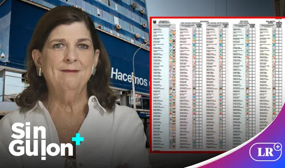 Rosa María Palacios sobre el tamaño de la cédula electoral 2026: "Ojalá que algunos se retiren del camino, es un sabanón"