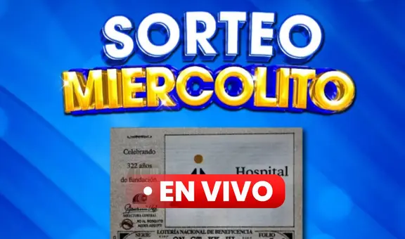 Resultados Lotería Nacional de Panamá EN VIVO, 3 de septiembre 2025: números ganadores de la lotería de hoy, Sorteo Miercolito vía Telemetro y TVN