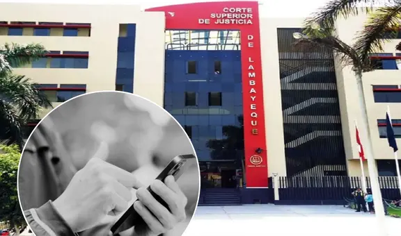 Corte de Lambayeque dicta medidas de protección en caso de agresión sexual ocurrida en servicio de taxi por aplicativo