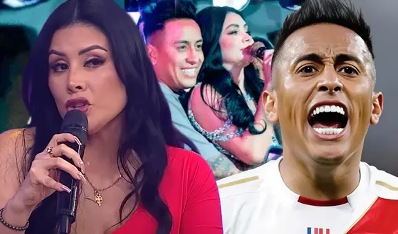 Vanessa Pumarica revela gritos y reclamos de Christian Cueva en tensa llamada tras aconsejar a Pamela Franco replantear su relación