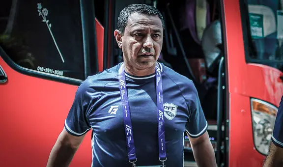 Nolberto Solano sufrió catastrófico debut como DT de la selección de Pakistán: recibió 8 goles y fue expulsado