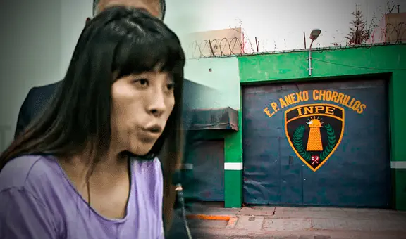 Betssy Chávez saldrá en libertad: Tribunal Constitucional ordenó su excarcelación inmediata