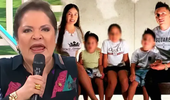 Rosario Sasieta expone el exorbitante monto que exige Pamela López a Christian Cueva para sus hijos: supera los S/50.000