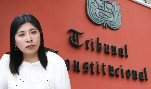 Betssy Chávez estuvo una semana en la cárcel sin tener una orden en su contra: TC califica de "arbitraria" su detención
