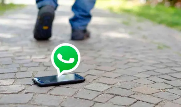 ¿Cómo cerrar tu cuenta de WhatsApp en caso roben o pierdas tu teléfono? Esto debes hacer