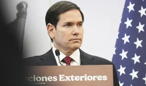 Marco Rubio advierte a Maduro que EEUU volverá a atacar cargamentos de droga: interceptarlos ya no funciona