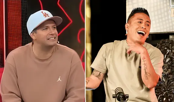 Reimond Manco desata un polémico debate al compararse con Christian Cueva: “Yo fui mejor”