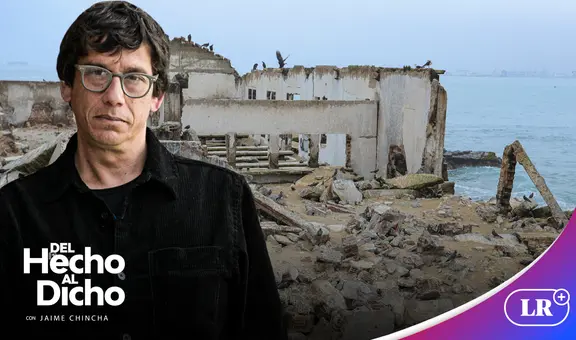 Jaime Chincha sobre apertura del penal El Frontón: "El Gobierno desconoce la realidad carcelaria"