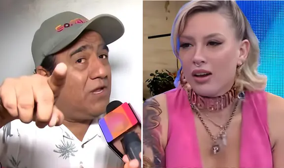 Carlos Rincón, autor de 'Hay niveles', le dice de todo a Leslie Shaw: “Después de interpretar mis temas, solo hizo canciones malas”