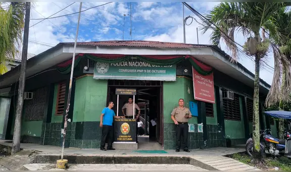 Iquitos: joven madre de 27 años denuncia agresión de su conviviente