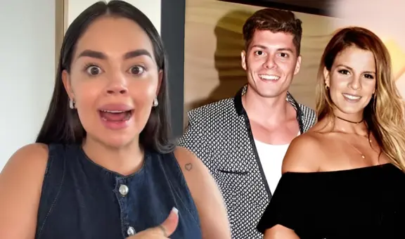 Natalia Segura aclara supuesta incomodidad con Alejandra Baigorria por su antigua relación con Ignacio Baladán: "Él tiene su pasado"