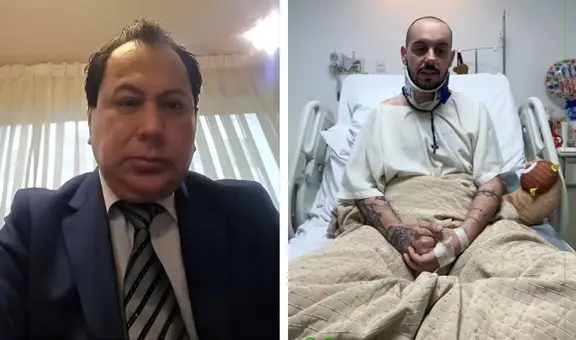 Abogado de chofer que atropelló a Furrey señala que streamer español se pasó la luz roja: "Se cayó la mentira"