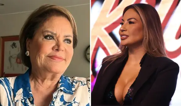 Rosario Sasieta reveló el motivo por el que dejo de ser abogada de Pamela López en juicio en contra Christian Cueva: “No hay pleito"