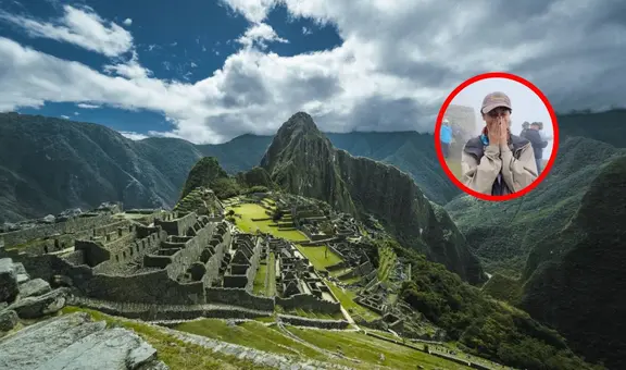 Machu Picchu dejó de recibir cinco millones de visitas entre el 2020 y 2024, según el IPE