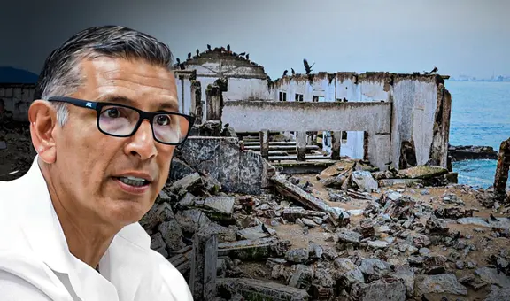 Alcalde de La Punta critica que no le consultaron en decisión sobre penal El Frontón: "No hubo ningún diálogo"