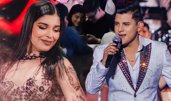 Filtran imágenes de Cielo Fernández de Corazón Serrano junto con cantante de La Única Tropical tras negar romance